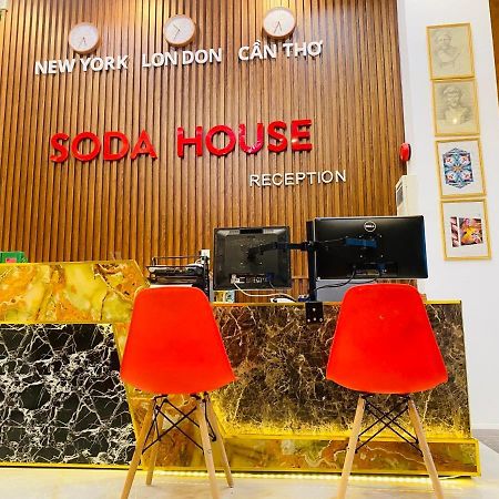 Soda House Can Tho Buitenkant foto