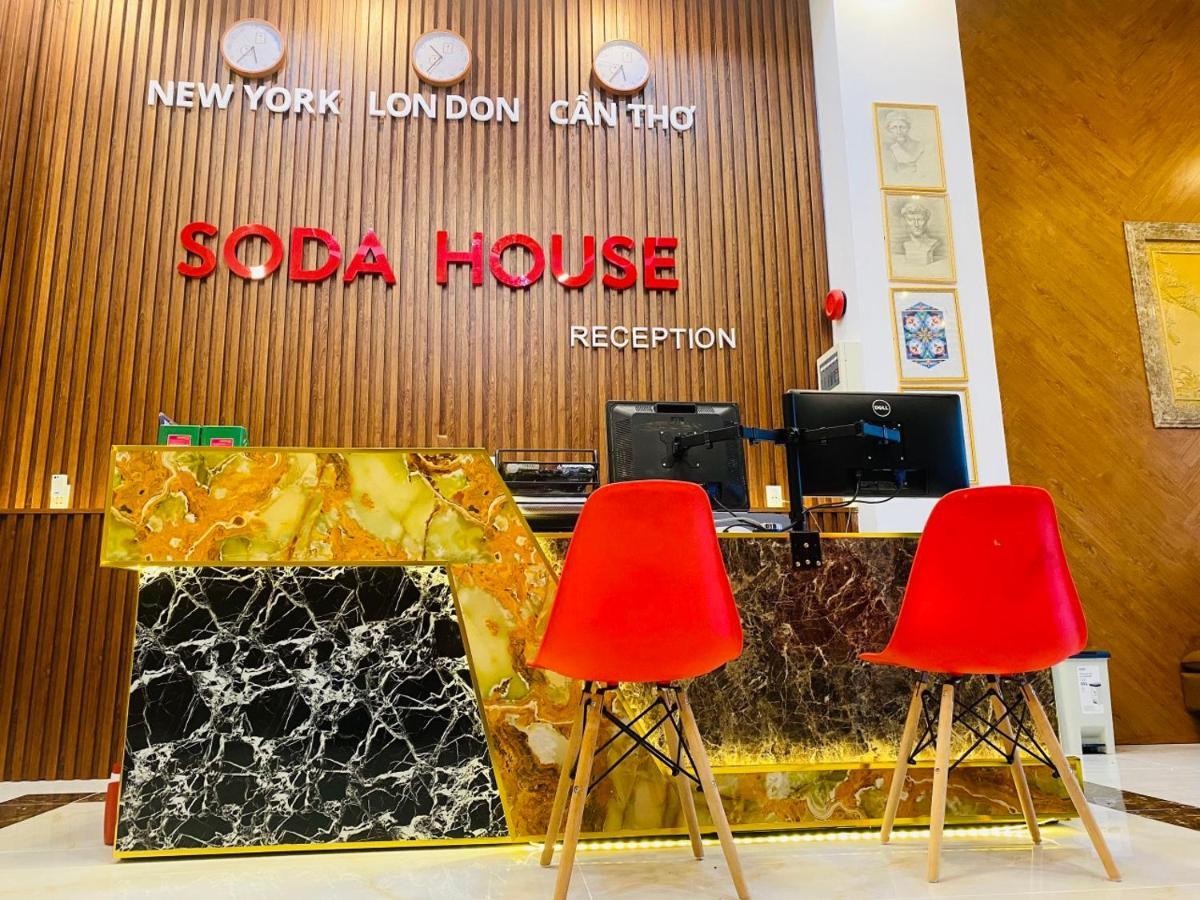 Soda House Can Tho Buitenkant foto