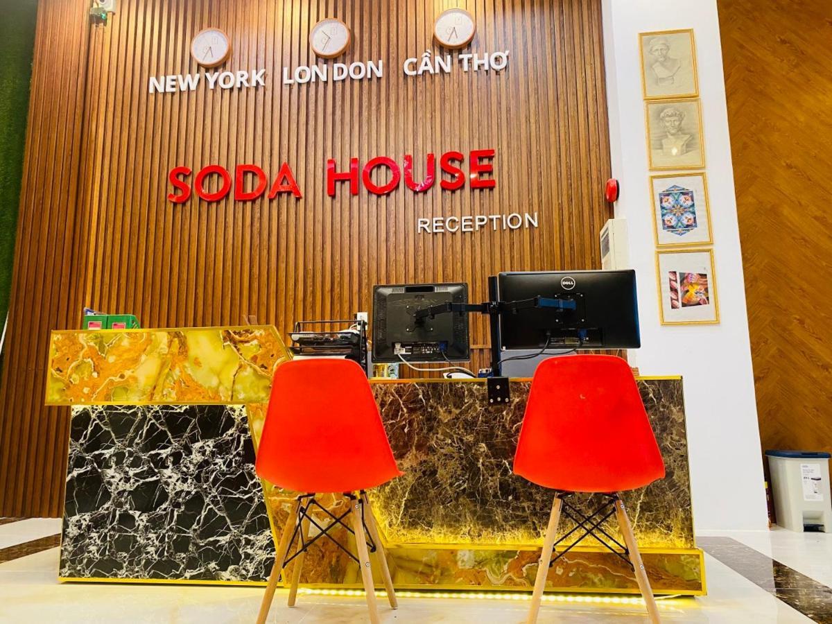 Soda House Can Tho Buitenkant foto